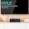 Pyle Pyle60W Compact Mini Home Power Amplifier - Bluetooth 5.0, 2 Mic Inputs, Tone Control PCM30A - alternate 4